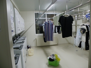 洗濯室1